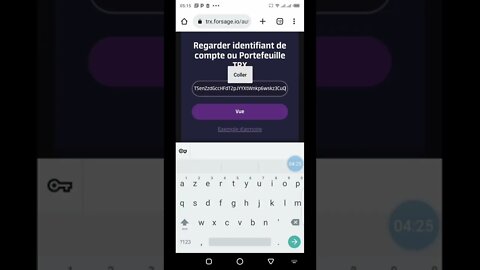 Gagner crypto tron site forsage wallet dapps application