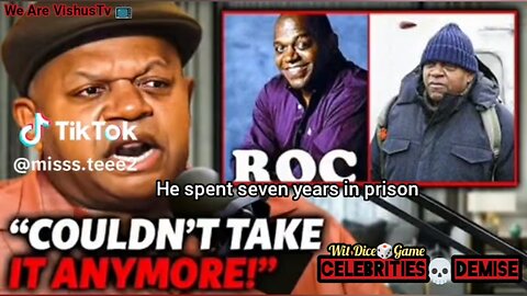 Charles S Dutton Quit Hollywood... #VishusTv 📺