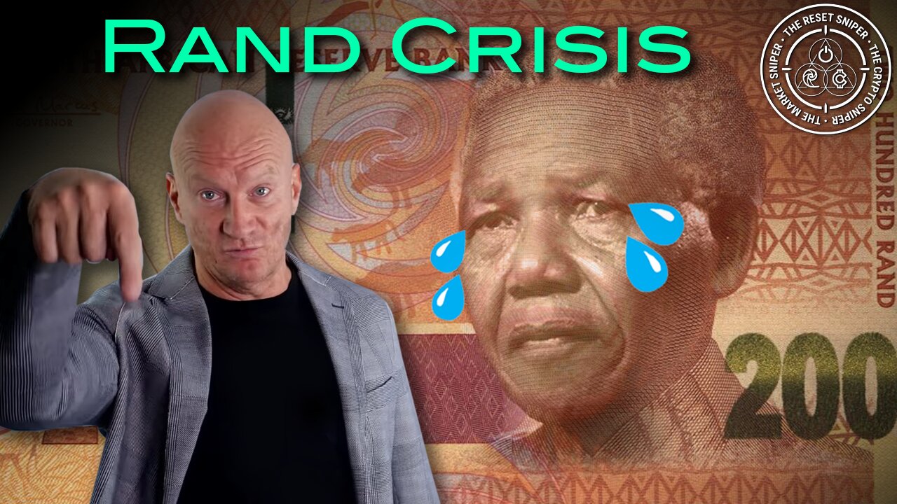 Unveiling the South African Rand's Devaluation Crisis