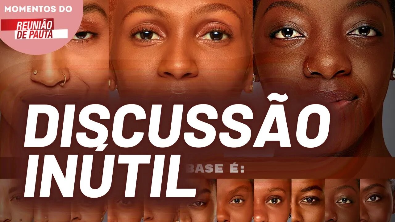 A tabela de cores para definir cotas na USP | Momentos do Reunião de Pauta