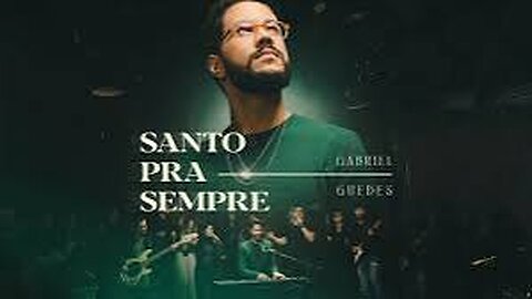 Gabriel guedes - Holy forever