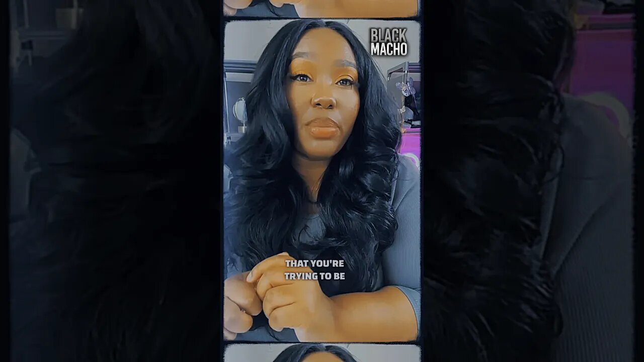 Stop Trying So Hard To Be Nice