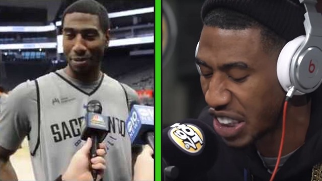 Iman Shumpert RETIRING from Basketball for a Full Time Rap Career!!?