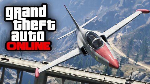 GTA 5 Flight School DLC Update - New "Western Besra" DLC Gameplay Showcase ! (GTA V Patch 1.16)