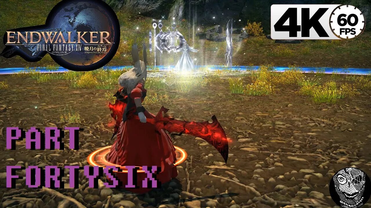 (PART 46) [Worthy of His Back] Final Fantasy XIV: Endwalker