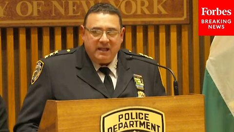 NYPD Confirms Suspect In Subway Killing Arrived In 2018 From Guatemala