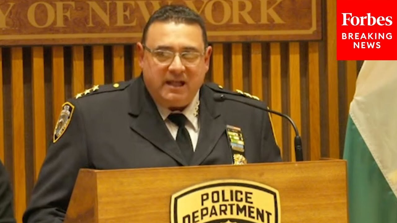 NYPD Confirms Suspect In Subway Killing Arrived In 2018 From Guatemala