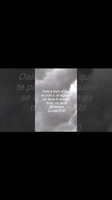 Breve versículo bíblico diario para el día.