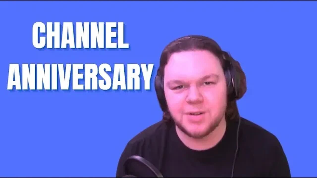 Channel Anniversary