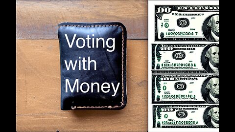 voting with your wallet