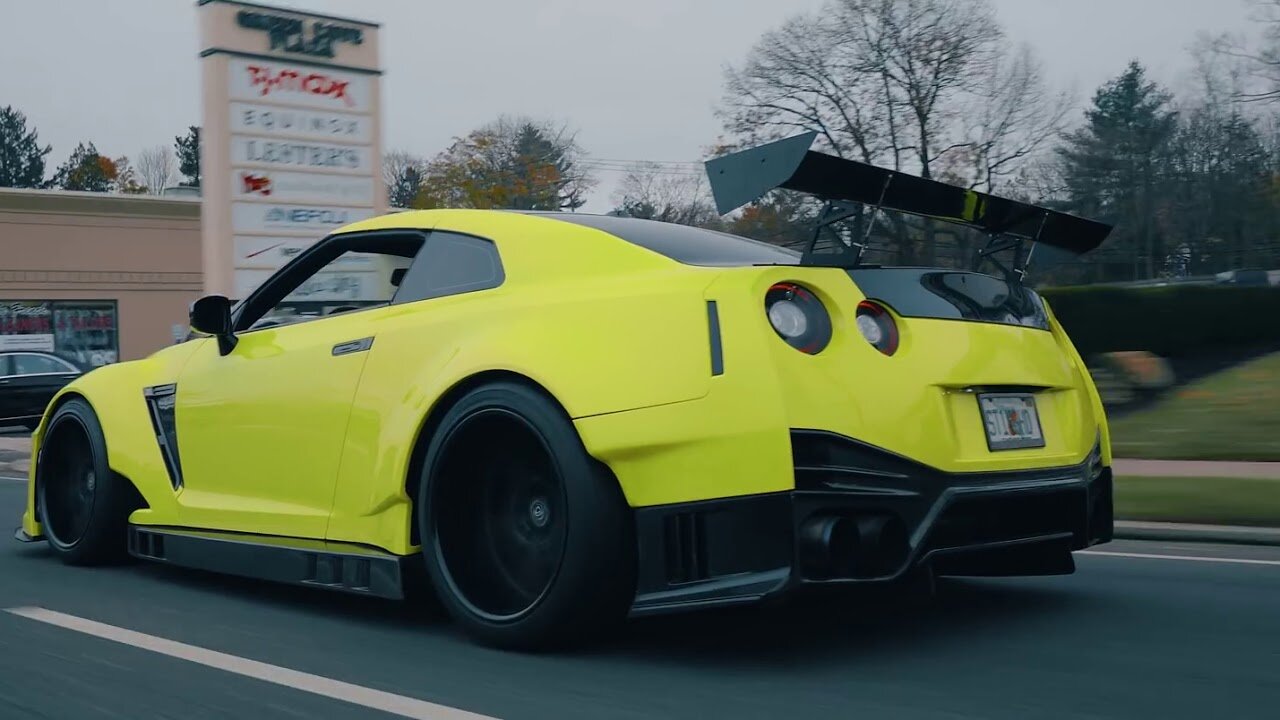 Shogun GTR | RP Jeweler | SchwaaFilms