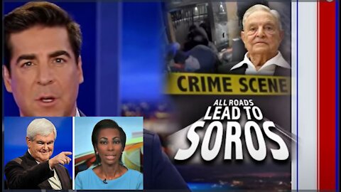 FOX Turns On Soros, As The WORLD Wakes Up To The Billionaire Nazi-Collaborator's Antics