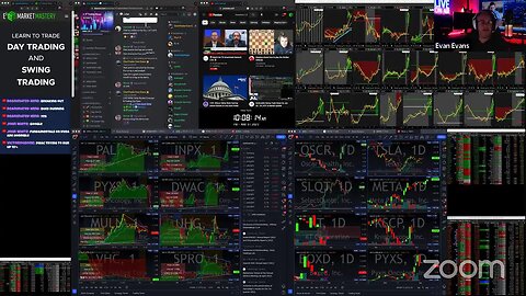 LIVE: HOT STOCKS $MULN $DWAC