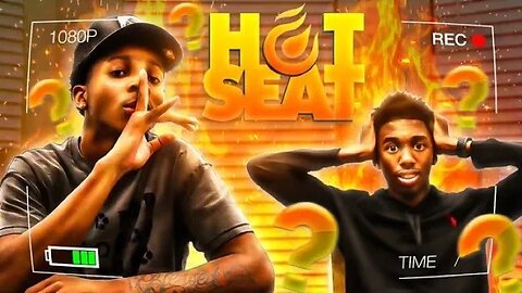 I PUT THE GANG IN THE HOT SEAT *spicy*🔥