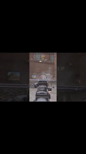 I got an Execution In MW2 #modernwarfare2 #shorts