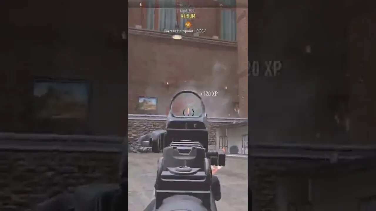 I got an Execution In MW2 #modernwarfare2 #shorts
