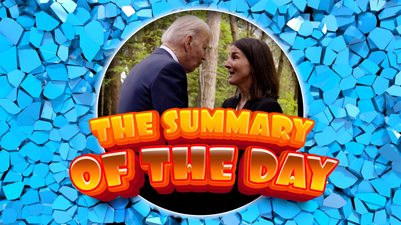 The Summary Of The Day.