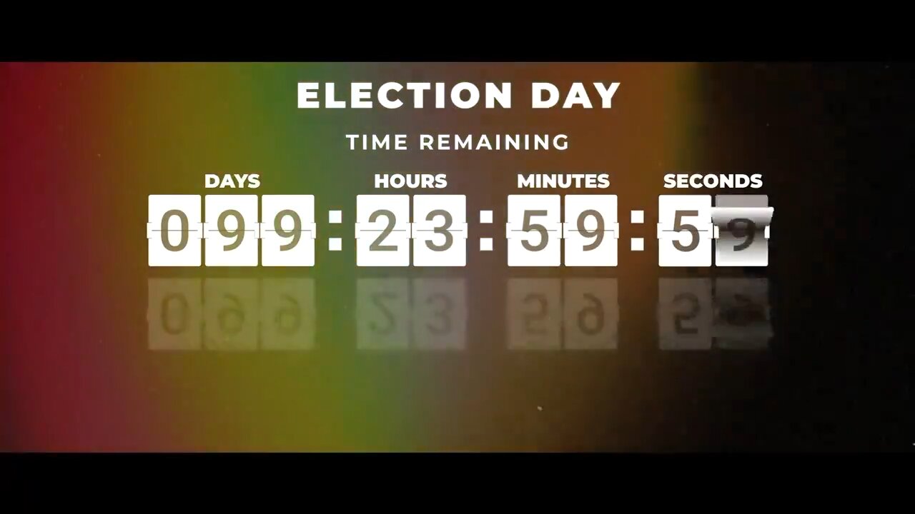 99 DAYS TILL NOVEMBER 5TH! 🗓️