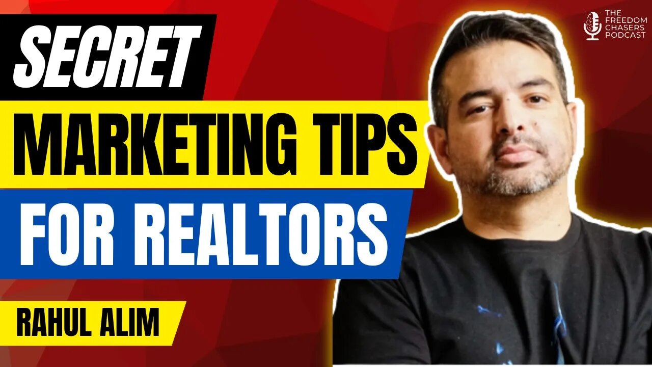 Insider Tips for Real Estate Marketing: Lessons from a Pro with 40,000 Clients