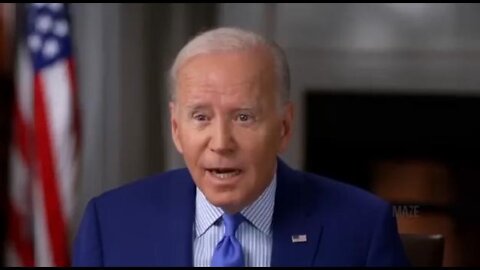 Trump Interviews Biden on 60 Minutes 😂😂