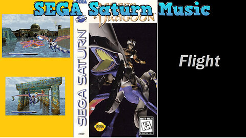 The Very Best of Sega Saturn Game Music - Retro Game Music - Panzer Dragoon - Daytona USA - NiGHTS