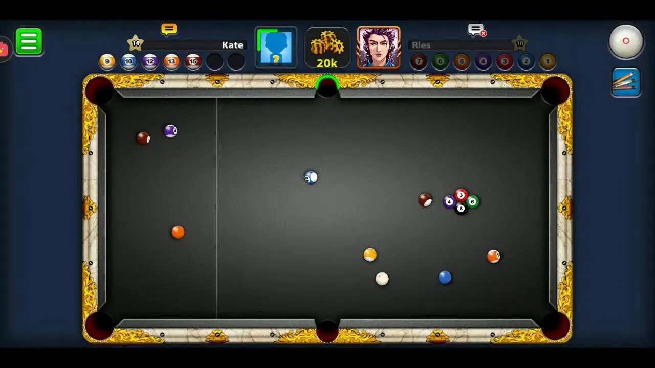 Live 8ball pool Hack Long Line Android#5