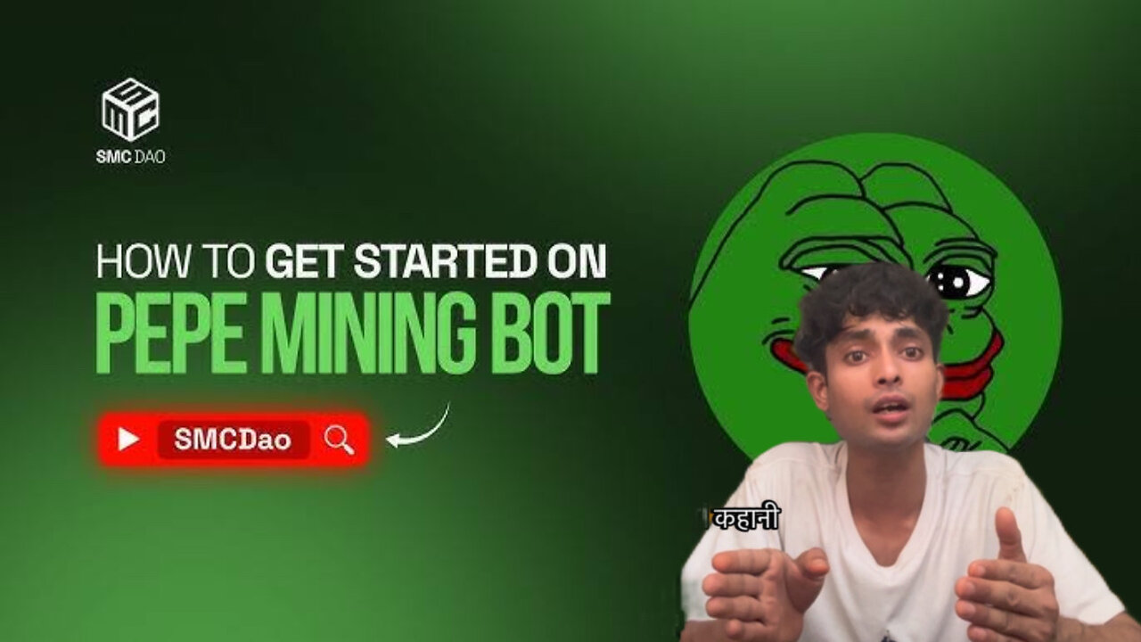 Pepe coin mining | how to mining pepe coin | pepe coin prediction | pepe coin news today | pepe coin