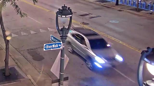 Reckless Use/Suspected Abduction--700 N. Water Street