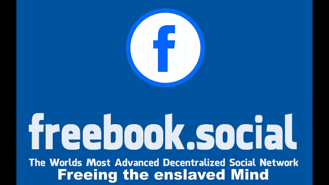 freebook.Social - Freeing the enslaved Mind