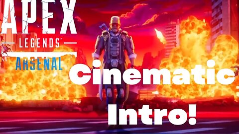 Apex Legends Season 17 Arsenal Intro Cinematic REACTION!!