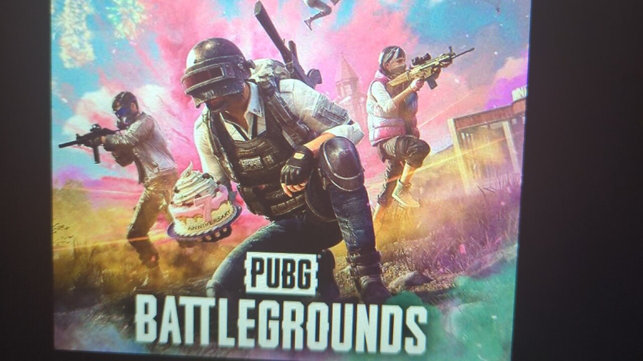 pubg 😁