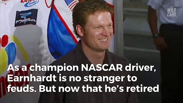 Dale Earnhardt Jr. Fires Back After Olbermann Takes Gratuitous Cheap Shots