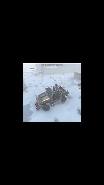 Apparently a motocycle has more mass than a truck ??? | 7 Days To Die | Alpha 21 #oldgoatgaming