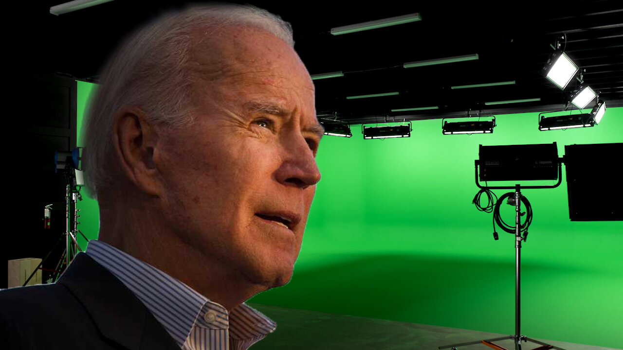 President Joe Biden - An Exclusive Look Behind The Scenes