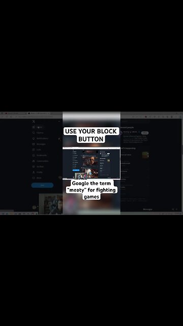 MK community a bunch of weirdos #mk1 #mortalkombat #fgc #youtubeshorts #shortvideo