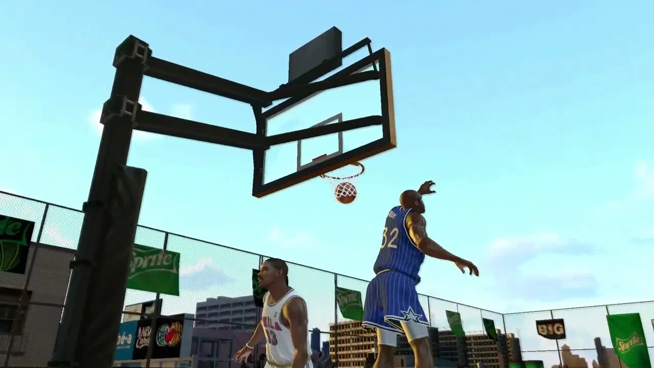One on One: Young SHAQ vs Young Wilt