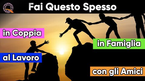 🙋‍♂️ Fai questo spesso...