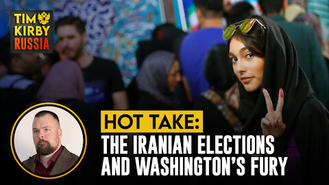 TKR Hot Take: Iranian Election and Washington's Fury