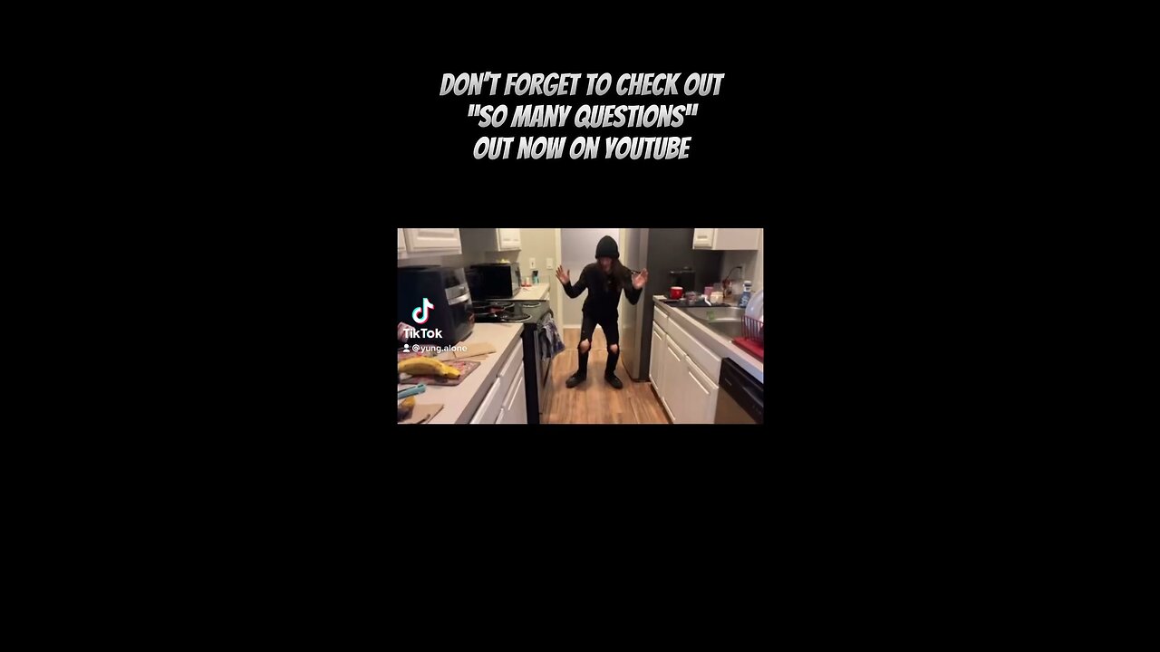 Yung Alone “So Many Questions” on YouTube