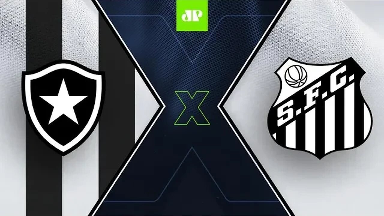 Botafogo 3 x 0 Santos - 10/11/2022 - Brasileirão