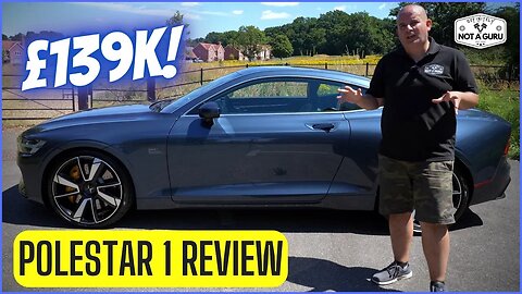 The Special One?...POLESTAR 1 Review | Polestar 1 Plugin Hybrid UK