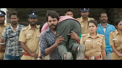 Bettai - 2024 New South Indian Hindi Dubbed Action Movie _ New South Indian Hindi Dubbed Movies 2024
