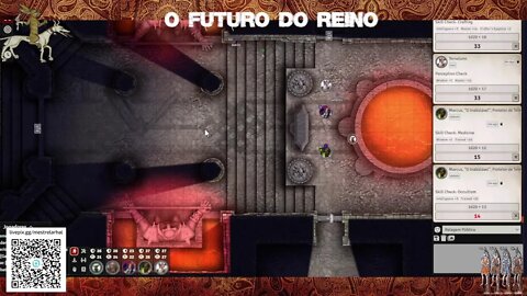 O Futuro do reino - Pathfinder 2E - CAP03EP22