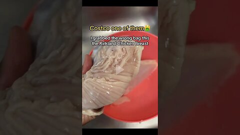 Lab Grown chicken at Costco! 🤮