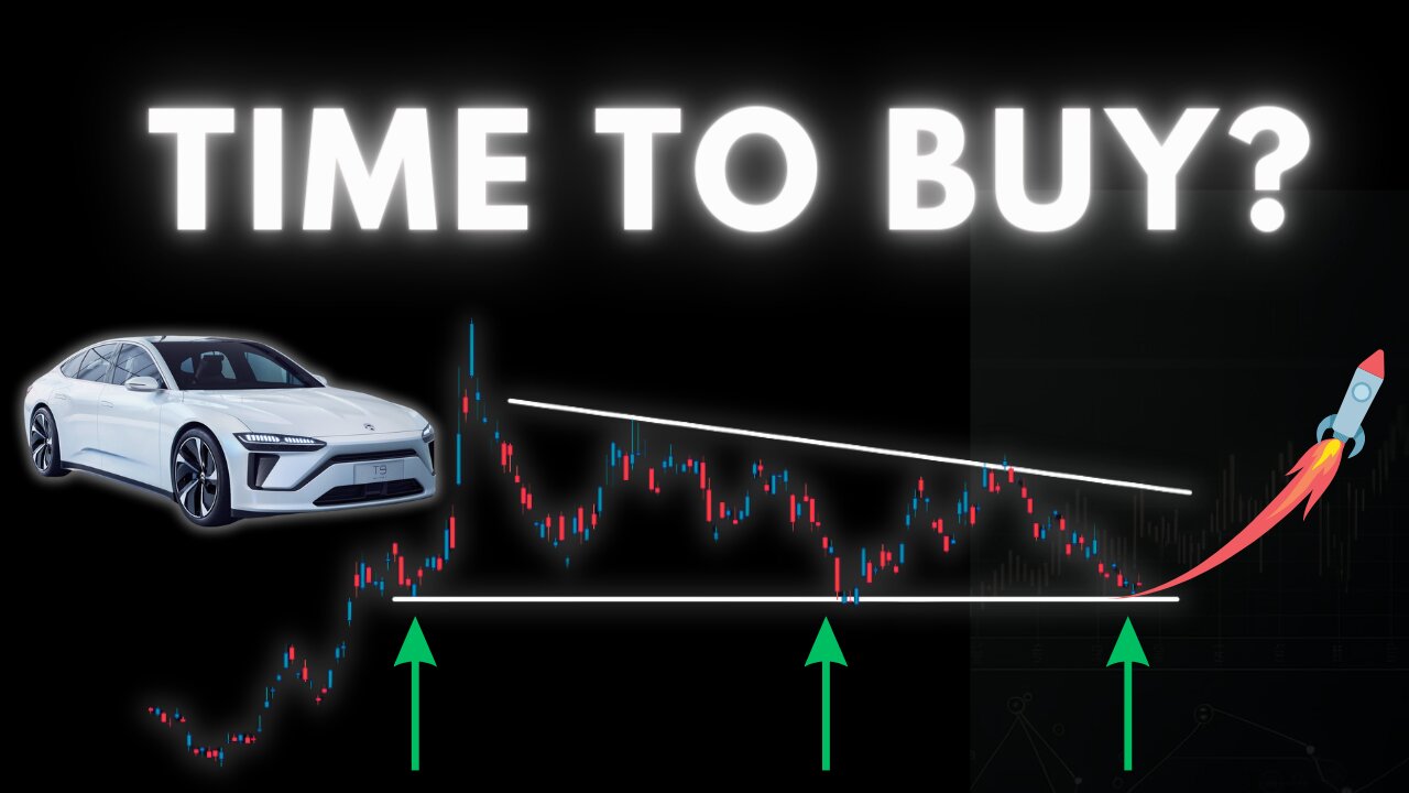 NIO, LI, XPeng: 3 Stocks to Buy NOW!