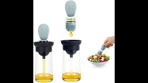 2in1 Oil Dispensor