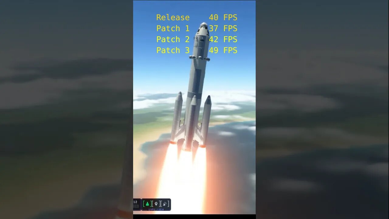 KSP 2 Patch 3 FPS