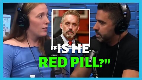 Is Jordan Peterson Red Pill