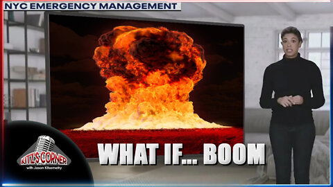 NYC airs PSA on the possibility of NUCLEAR WAR