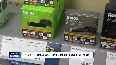 How to cut the cord on cable TV costs